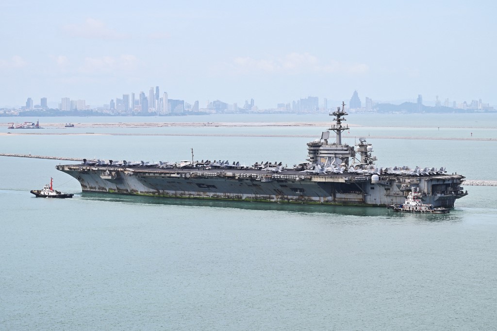 THAILAND-US-DEFENCE | Vezess