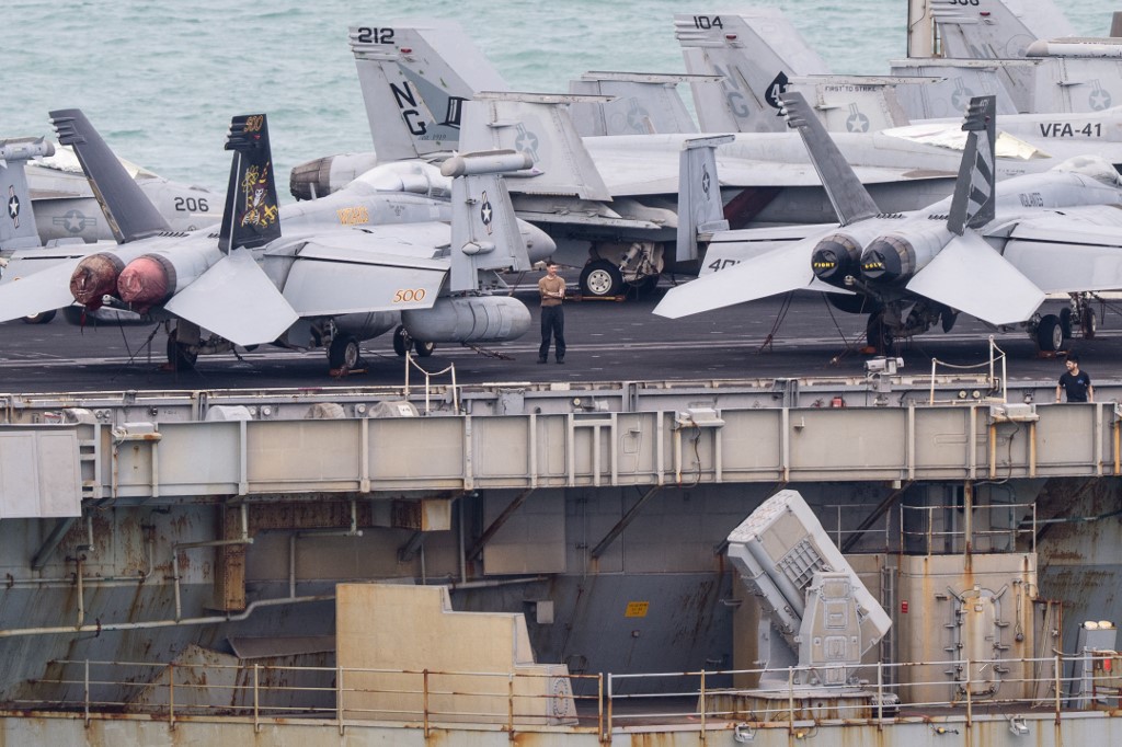 THAILAND-US-DEFENCE | Vezess