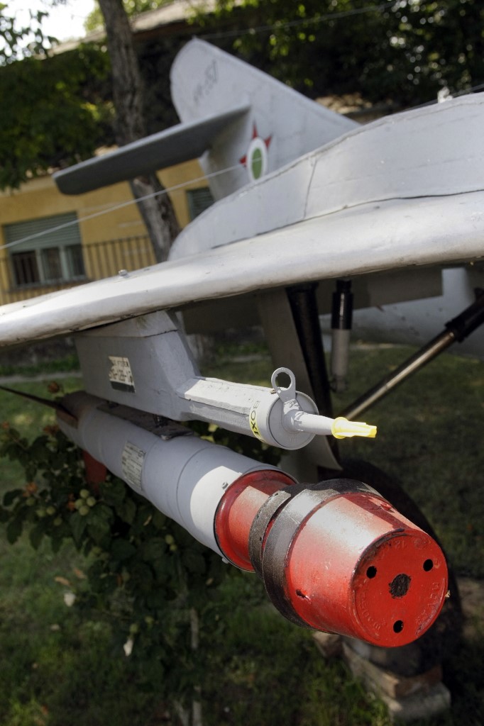 HUNGARY-AIRCRAFT-LEISURE-OFFBEAT | Vezess