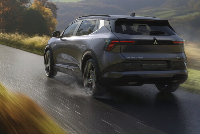 Olcsóbb verzió készül a Mitsubishi villanyautójából 6