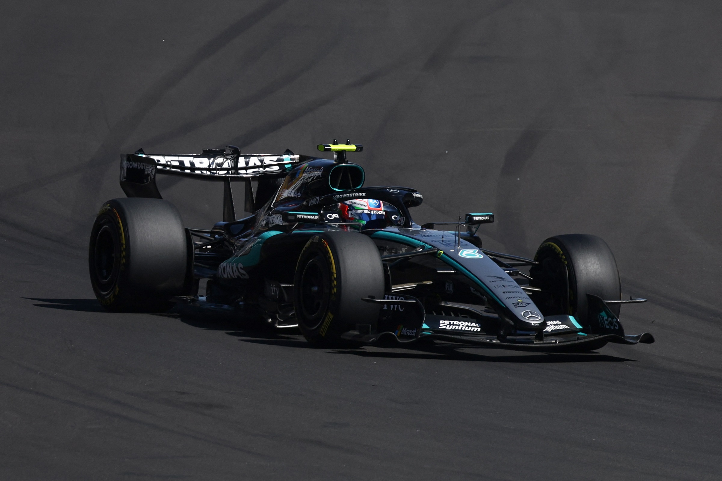 F1 Grand Prix Of Spain | Vezess