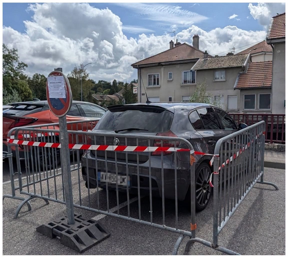 Az önkormányzat kegyelemdöfése után mindenki a BMW-sen nevet 1 Az önkormányzat kegyelemdöfése után mindenki a BMW-sen nevet 1