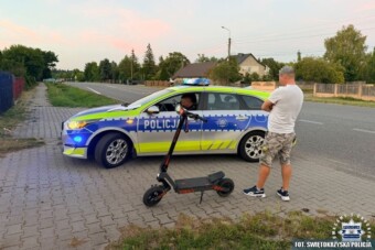 640 ezer forintnak megfelelő bírságot kapott a rolleres