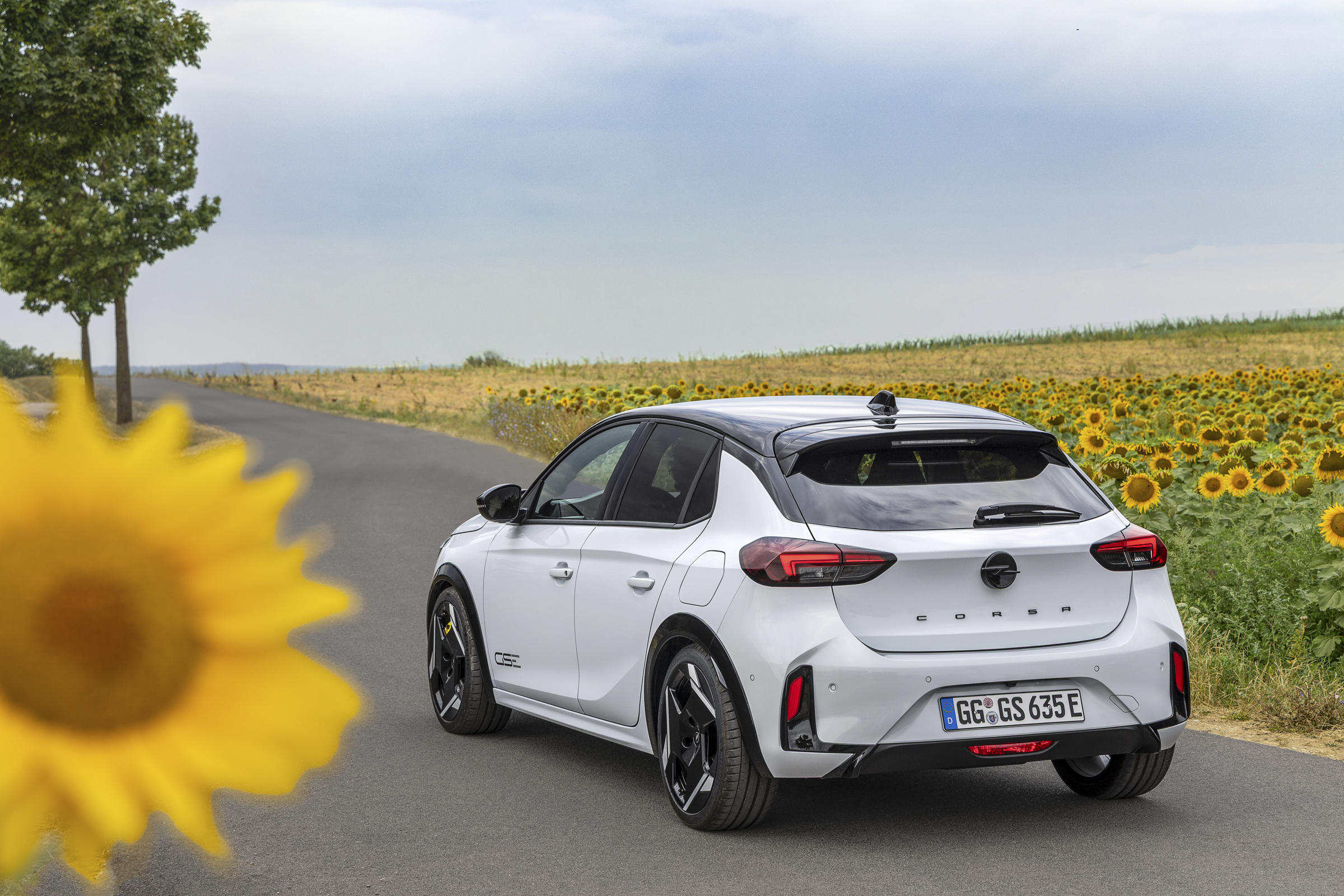 opel corsa gse külső | Vezess