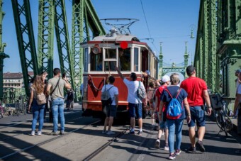 Itt lesznek lezárások Budapesten az autómentes hétvége miatt