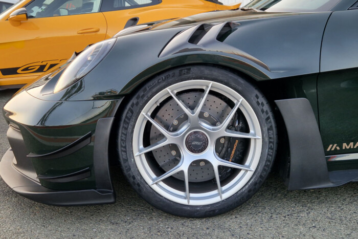 20 millióért másodperceket kapsz ebben a Porschéban 20