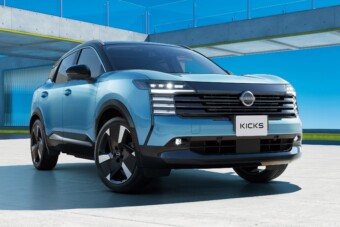 Ellenfelet kap a Suzuki Vitara a Nissantól