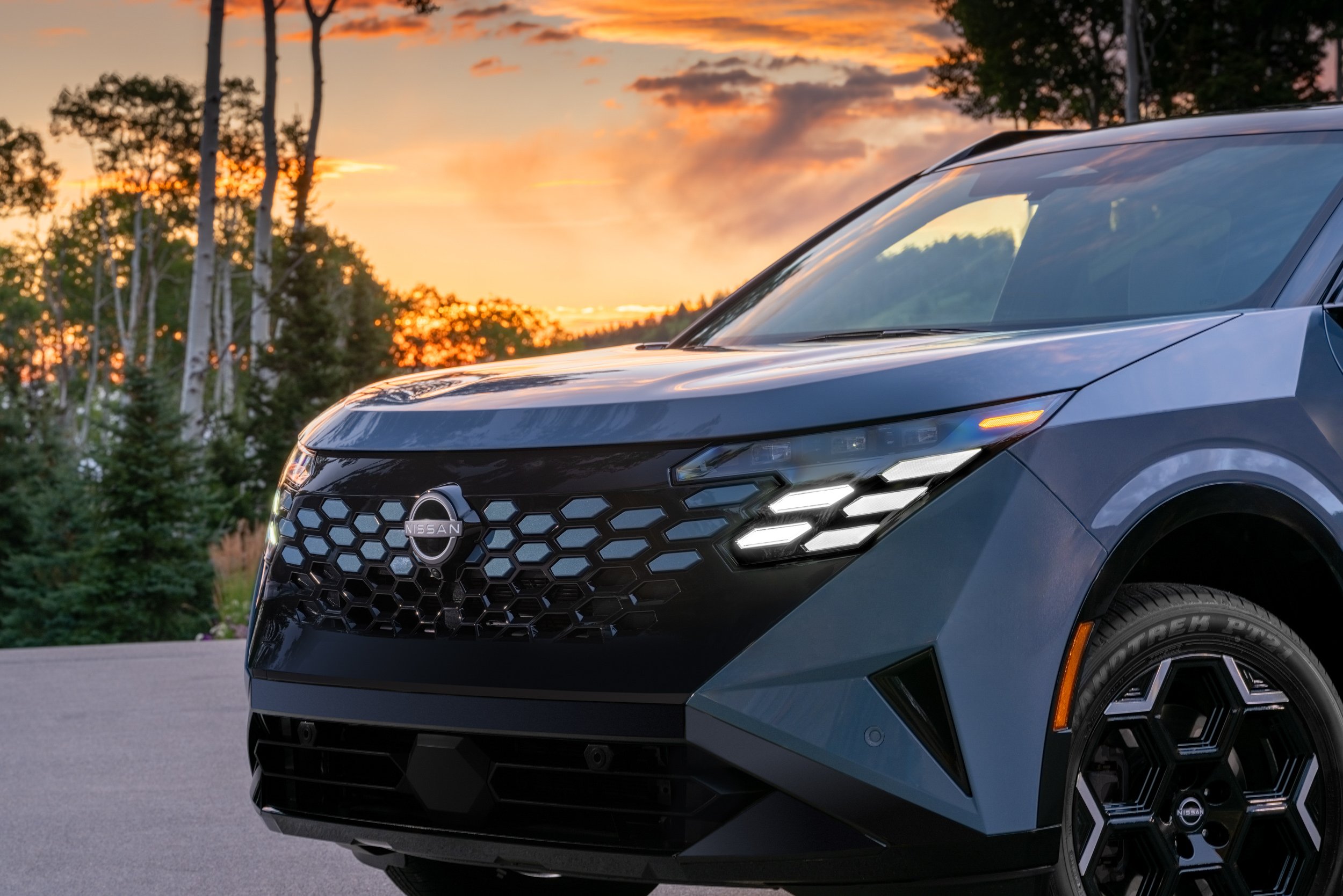 Érkezik a Nissan X-Trail ötödik generációja