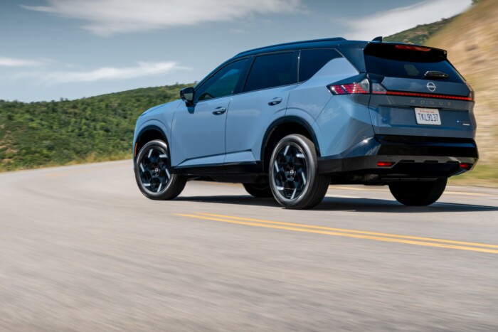 Pixelorrot kapott a Nissan nagyautója 6
