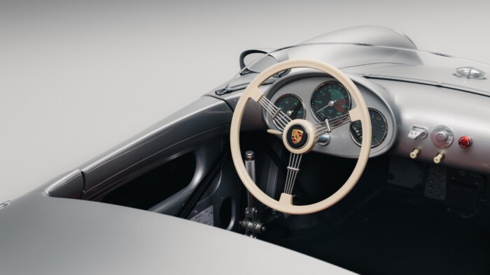 Még összébb zsugorították a legkisebb Porschét 6 Még összébb zsugorították a legkisebb Porschét 6