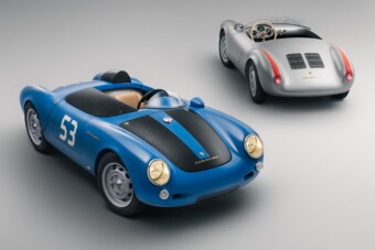 Még összébb zsugorították a legkisebb Porschét