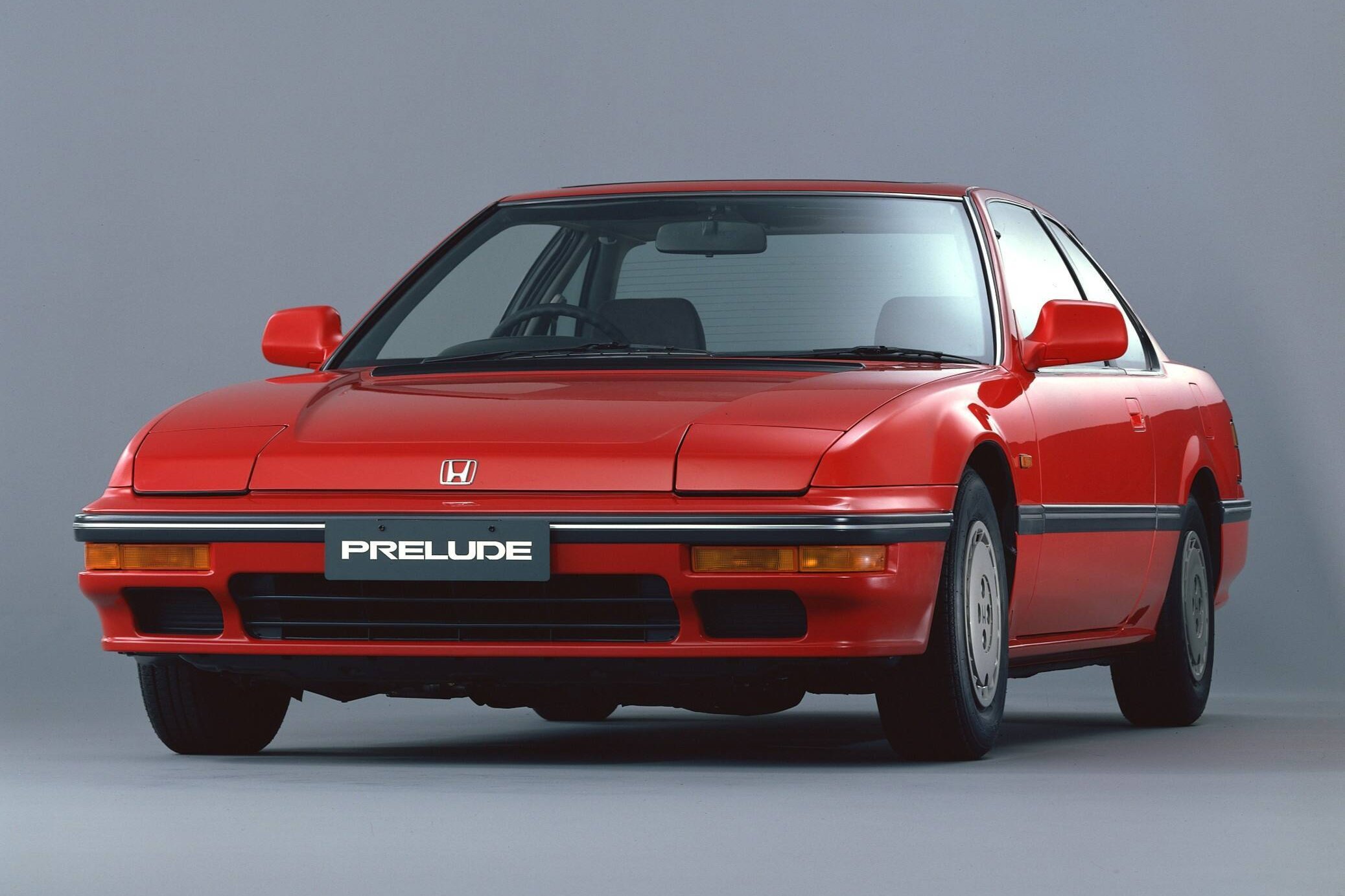 Honda Prelude 3rd Generation | Vezess