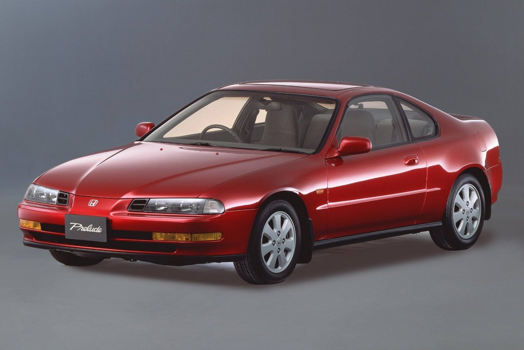 Honda Prelude 4th Generation | Vezess