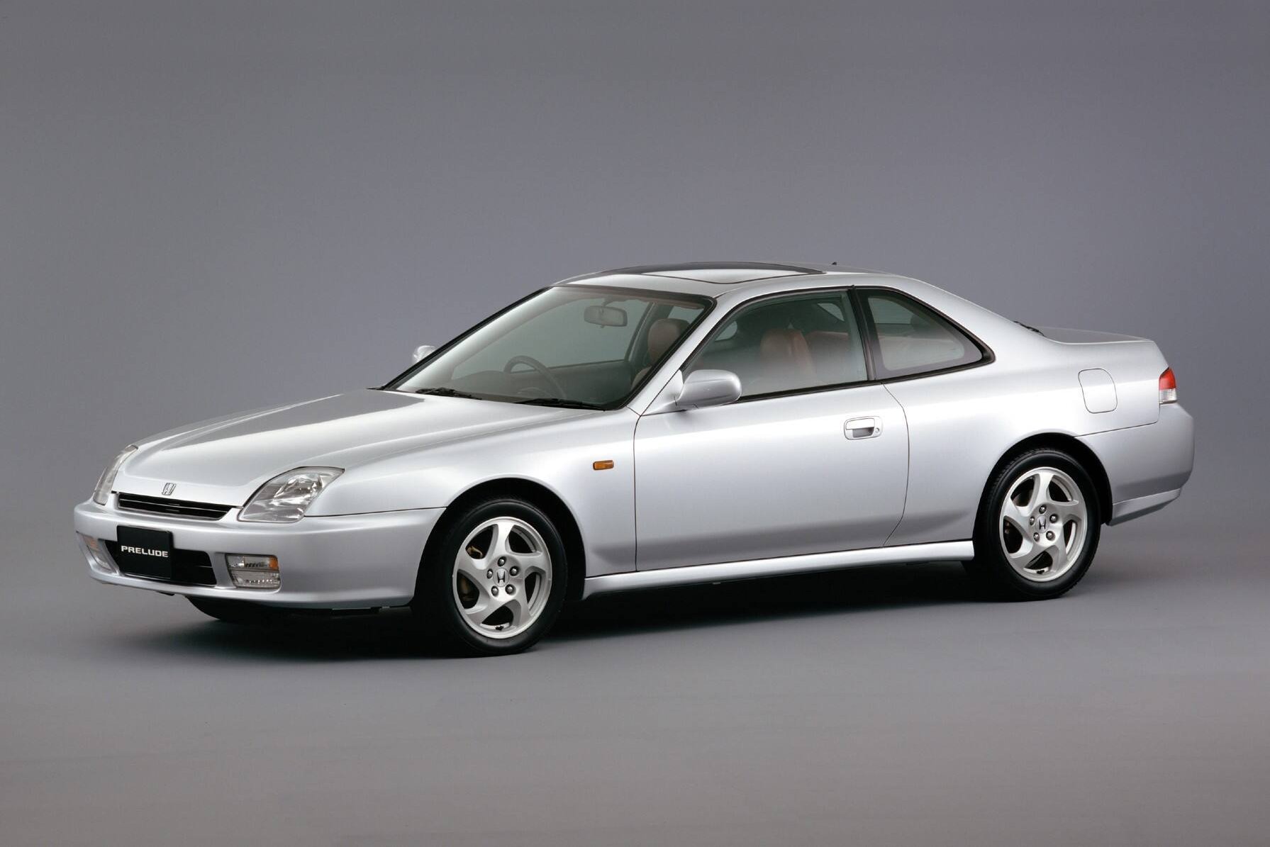 Honda Prelude 5th Generation | Vezess
