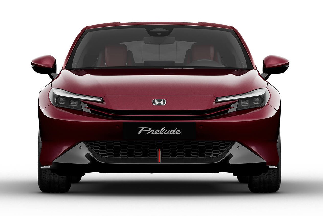 HONDA ANNOUNCES EXCLUSIVE PRELUDE 2027 LIMITED EDITION FOR EUROPE | Vezess
