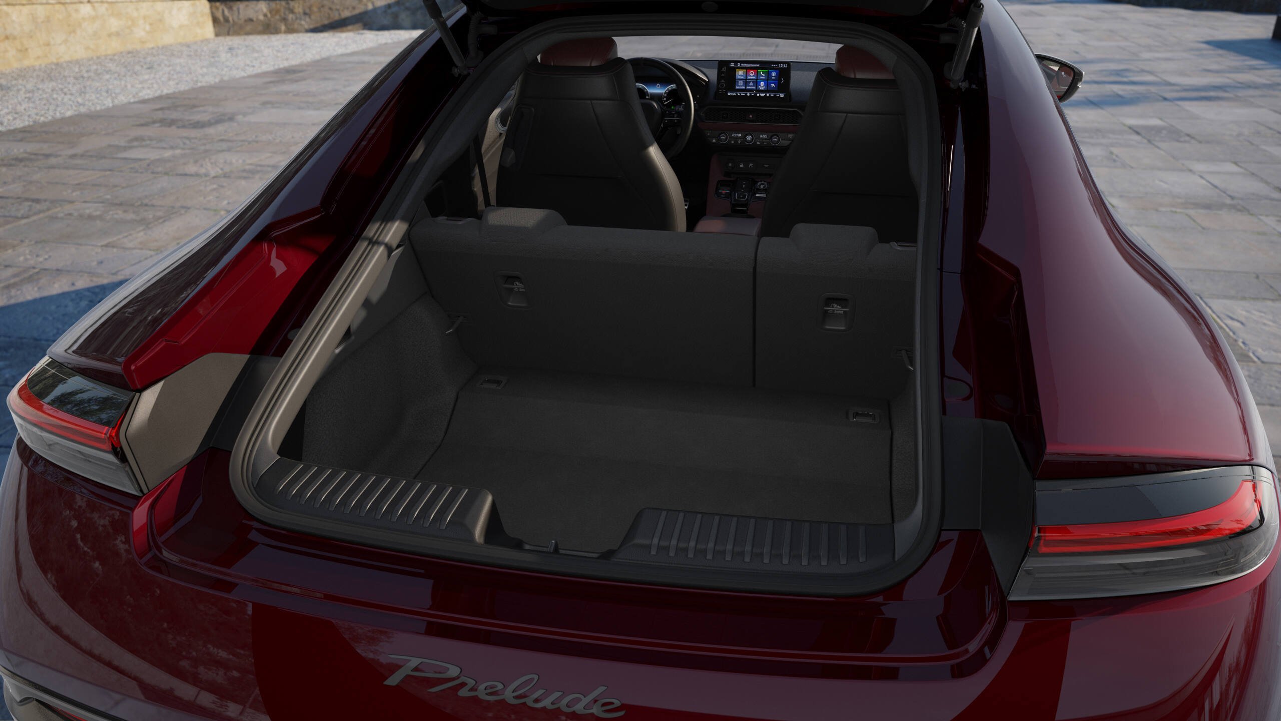 HONDA ANNOUNCES EXCLUSIVE PRELUDE 2027 LIMITED EDITION FOR EUROPE | Vezess