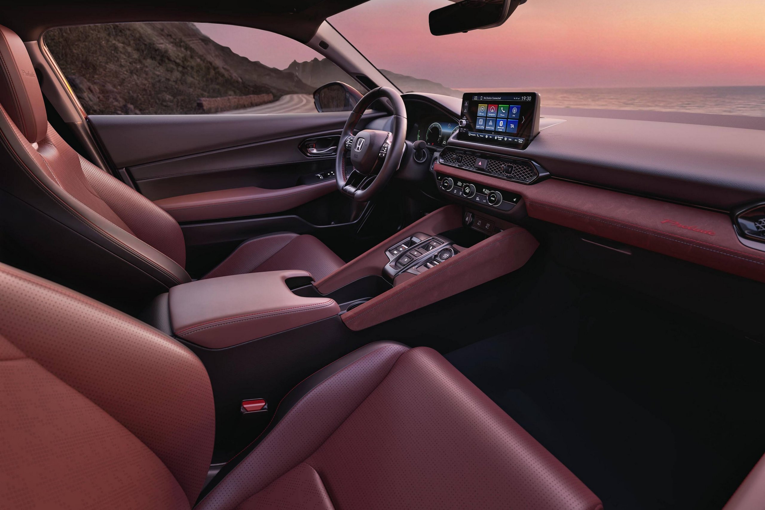 HONDA ANNOUNCES EXCLUSIVE PRELUDE 2027 LIMITED EDITION FOR EUROPE | Vezess