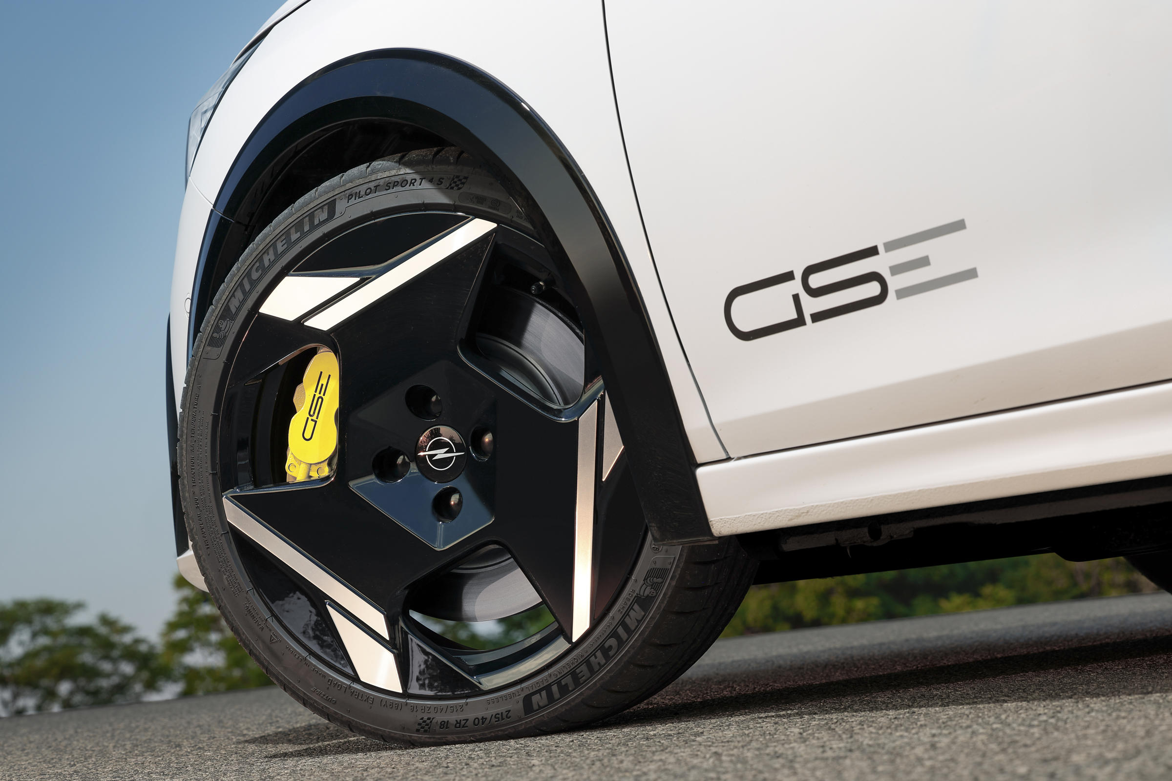 opel corsa gse külső | Vezess