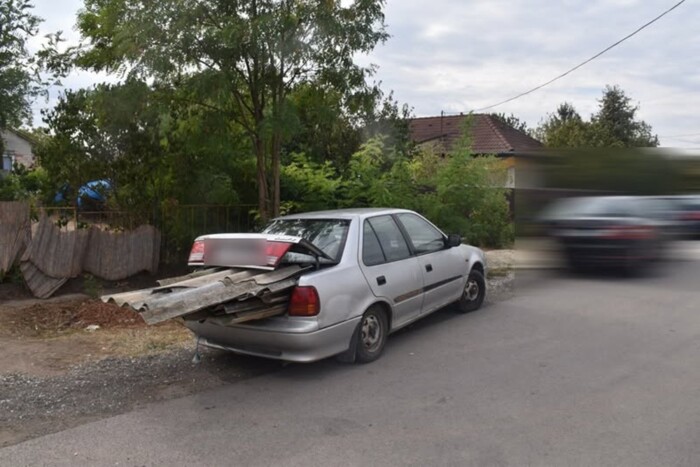 Olyan Suzukit kapcsoltak le a rendőrök, amelynek látványára nem lehetett felkészülni 1 Olyan Suzukit kapcsoltak le a rendőrök, amelynek látványára nem lehetett felkészülni 1