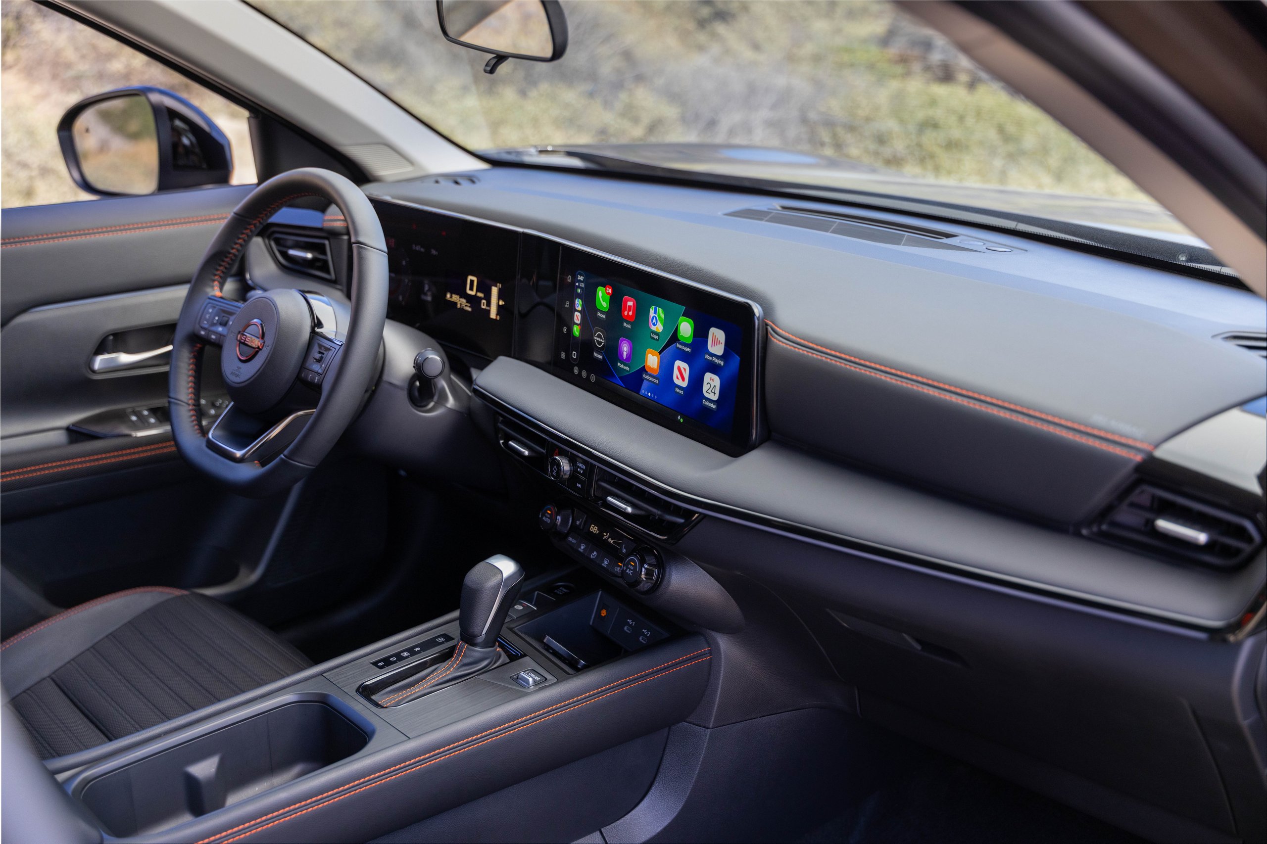 2027 Nissan Kicks Rock Creek | Vezess