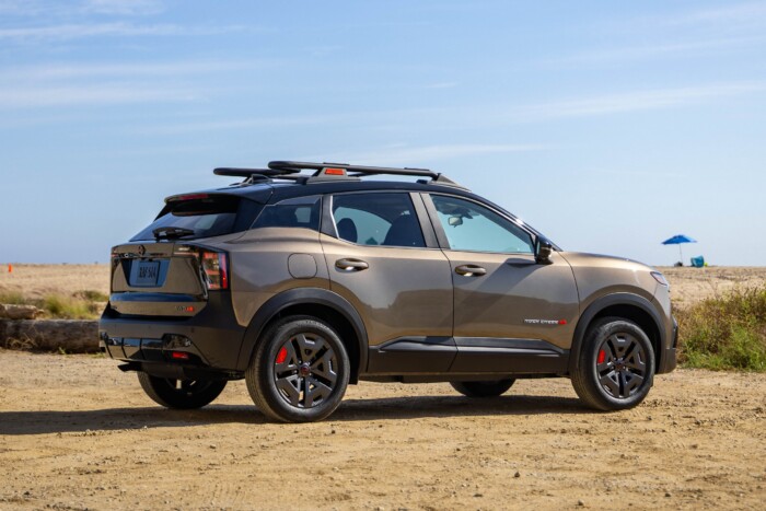 Ellenfelet kap a Suzuki Vitara a Nissantól 6 Ellenfelet kap a Suzuki Vitara a Nissantól 6