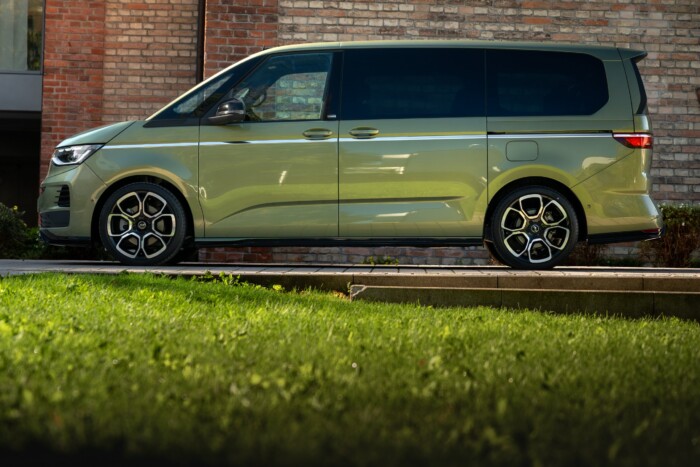 Sportverzió készül a VW kisbuszából 6 Sportverzió készül a VW kisbuszából 6
