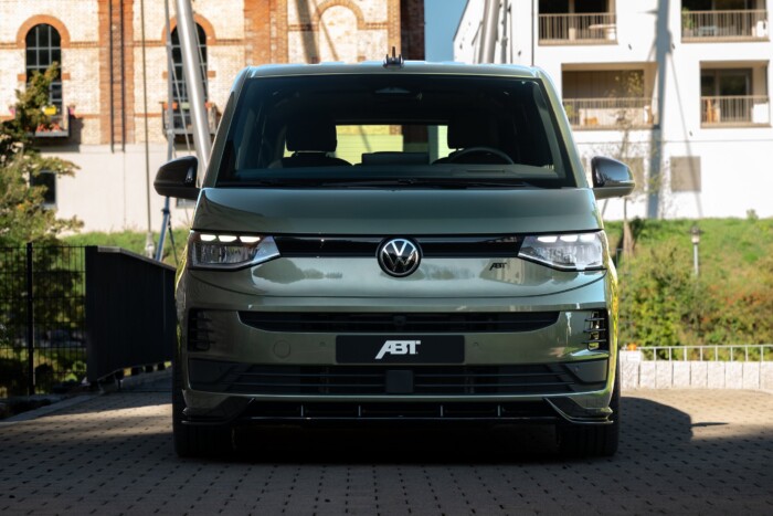 Sportverzió készül a VW kisbuszából 8 Sportverzió készül a VW kisbuszából 8