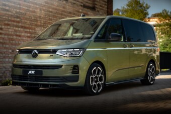 Sportverzió készül a VW kisbuszából