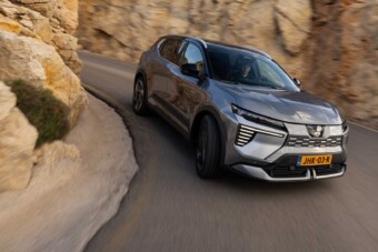 Olcsóbb verzió készül a Mitsubishi villanyautójából