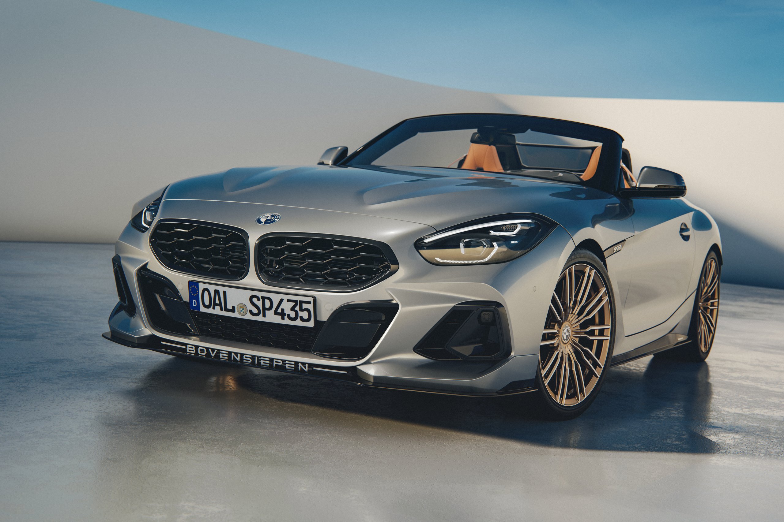 bovensiepen_spider_01 | Vezess