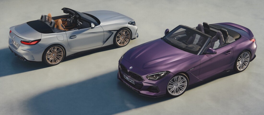 Visszahozták az élők közé a BMW roadsterét