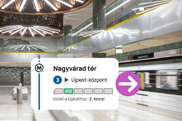 Új kedvezményt kap, aki 30 napos bérletet vesz Budapesten 1