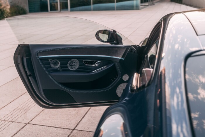 Csillagászati jelentőségű autókat mutatott be a Bentley 10 Csillagászati jelentőségű autókat mutatott be a Bentley 10
