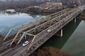 24 órára teljesen lezárják ezt a budapesti hidat