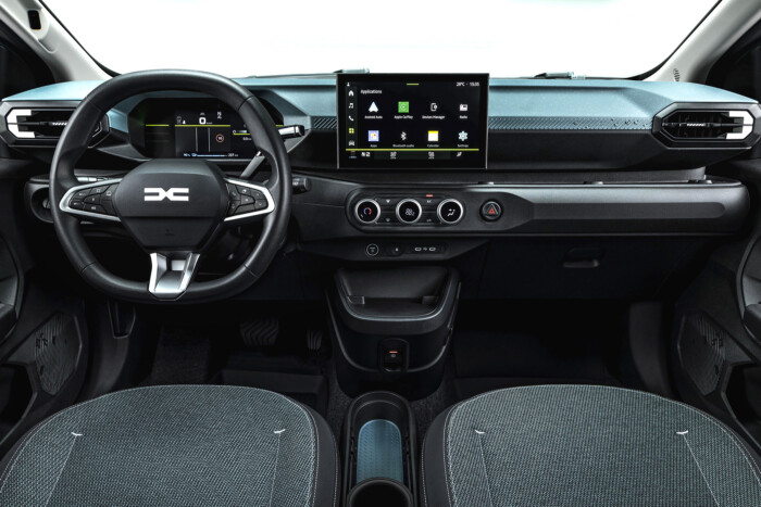 Hazánkba jön a kínaiaknál is olcsóbb Dacia 9