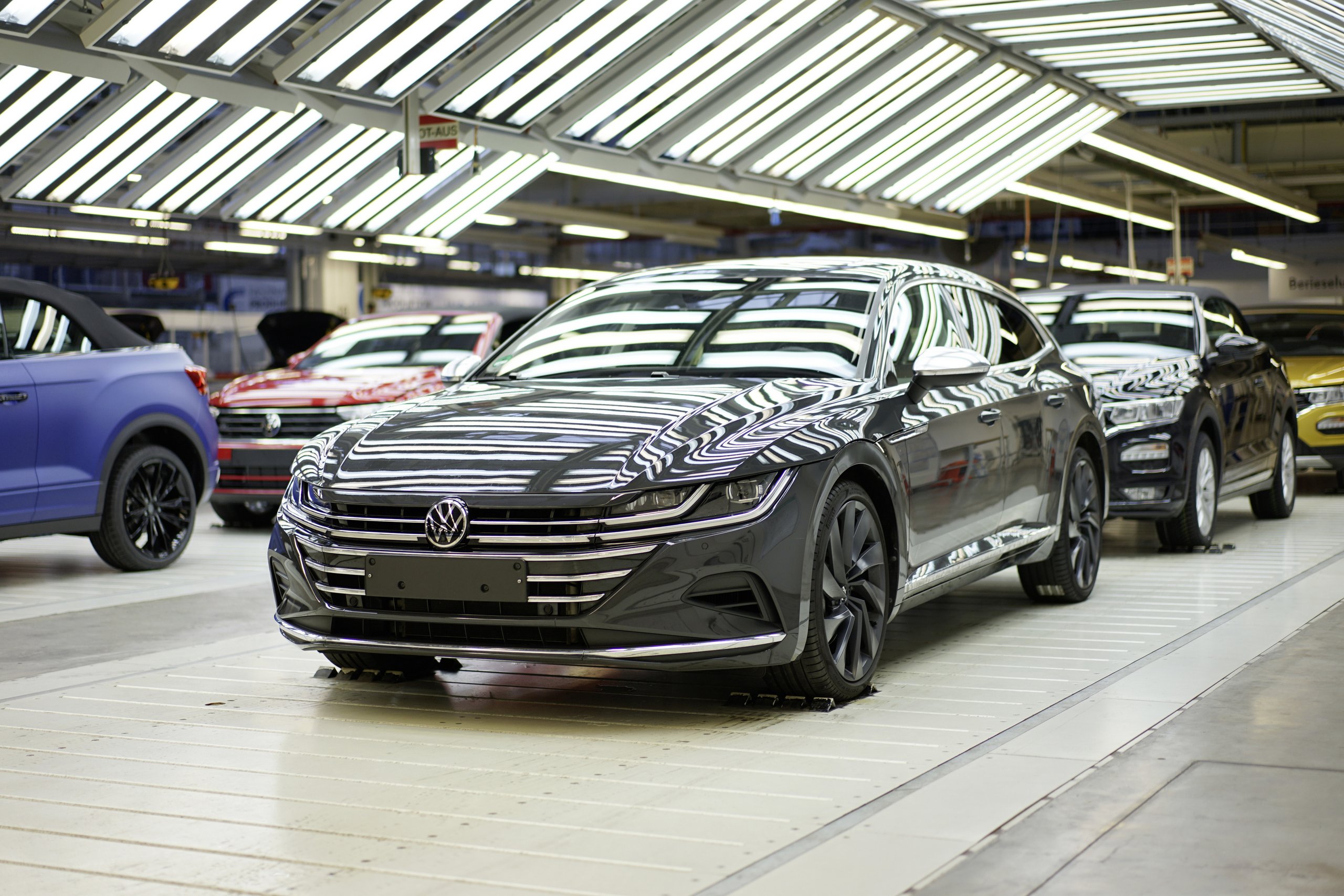 Volkswagen Osnabrück GmbH | Vezess