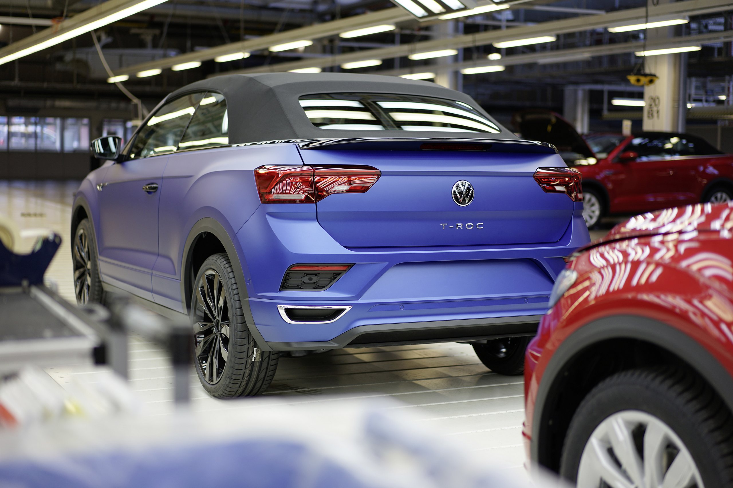 Volkswagen Osnabrück GmbH | Vezess