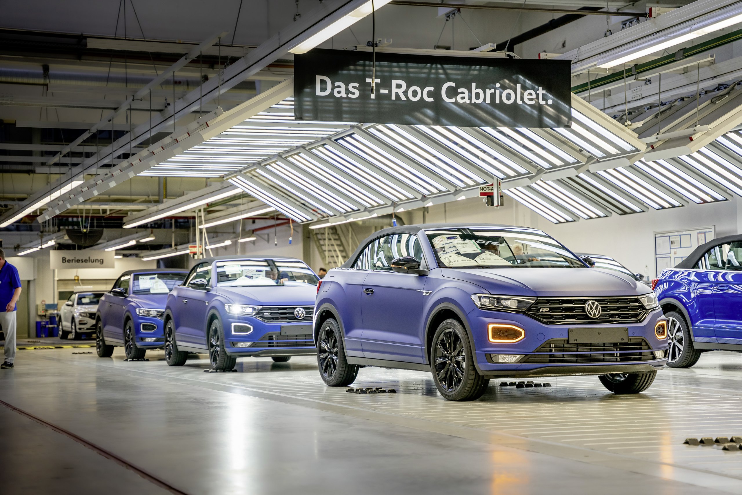 Volkswagen Osnabrück GmbH | Vezess