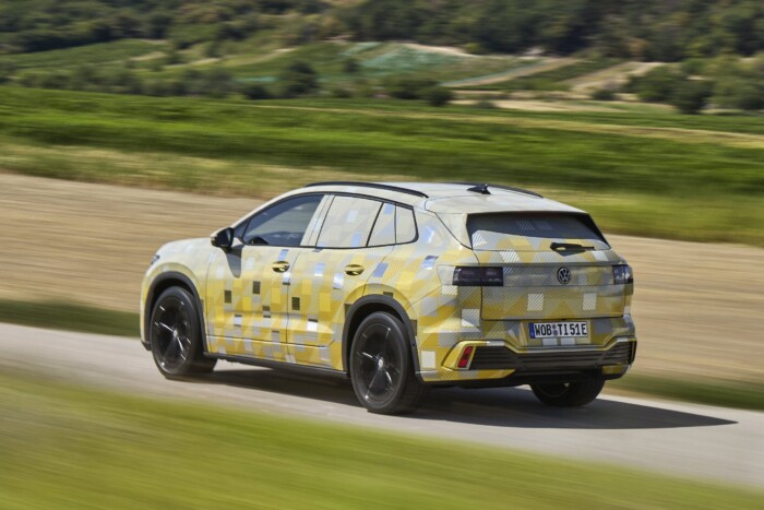 Új elektromos SUV jön a Volkswagentől 7 Új elektromos SUV jön a Volkswagentől 7