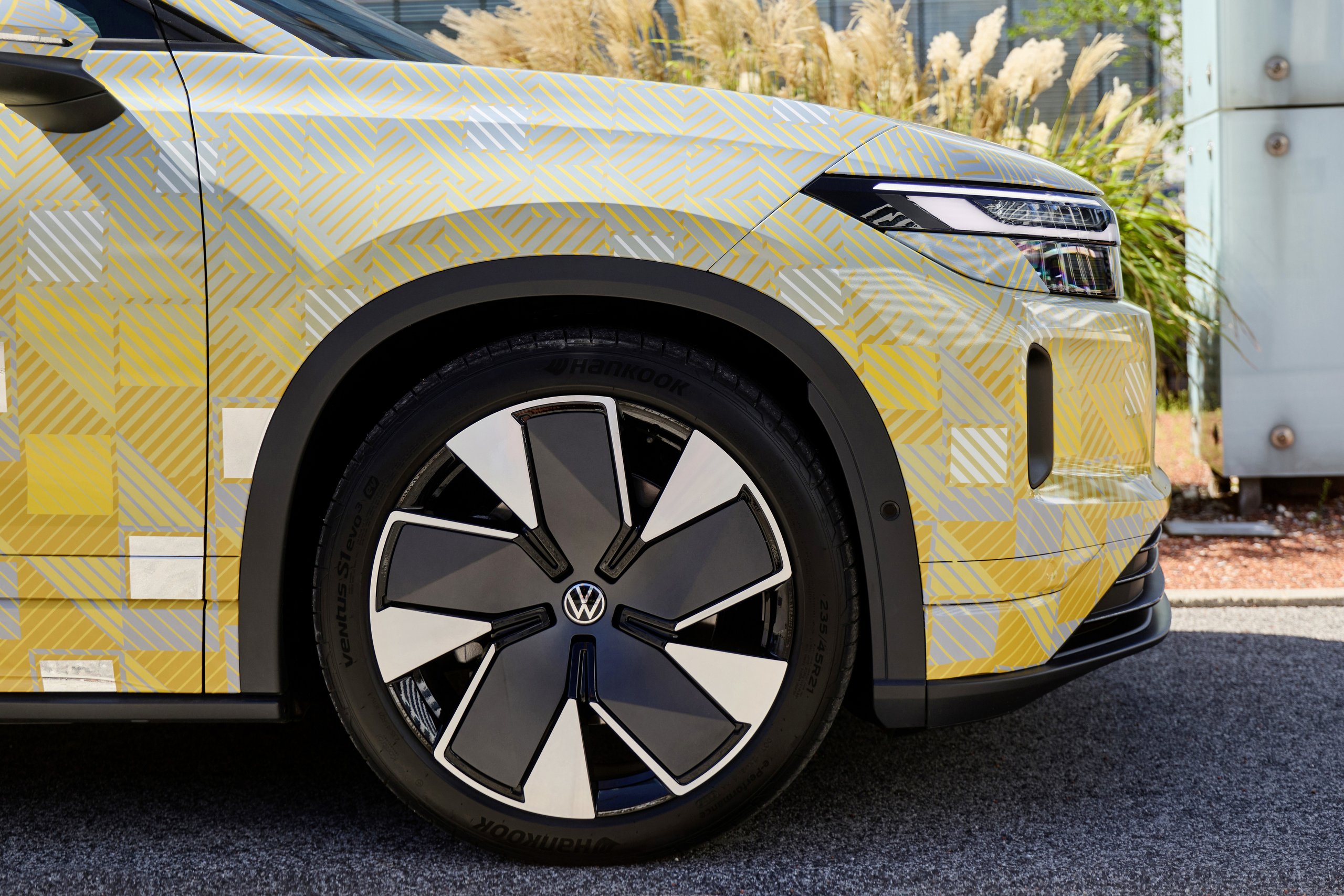 ID Tiguan | Vezess