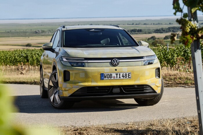 Új elektromos SUV jön a Volkswagentől 8 Új elektromos SUV jön a Volkswagentől 8