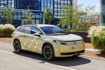 Új elektromos SUV jön a Volkswagentől