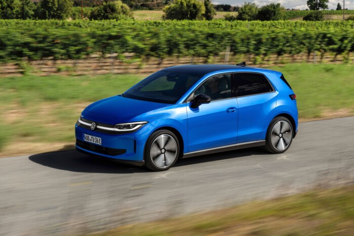 Visszatért a hagyományokhoz az elektromos Volkswagen Polo 11