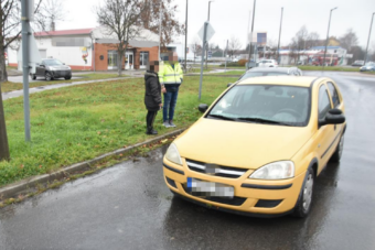 Megvárta a tulajt, akkor lopta el autóját