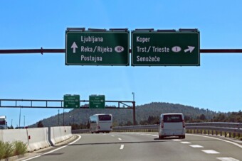 A szlovénok új sebességcsapdája miatt a magyar autósok is fizethetnek