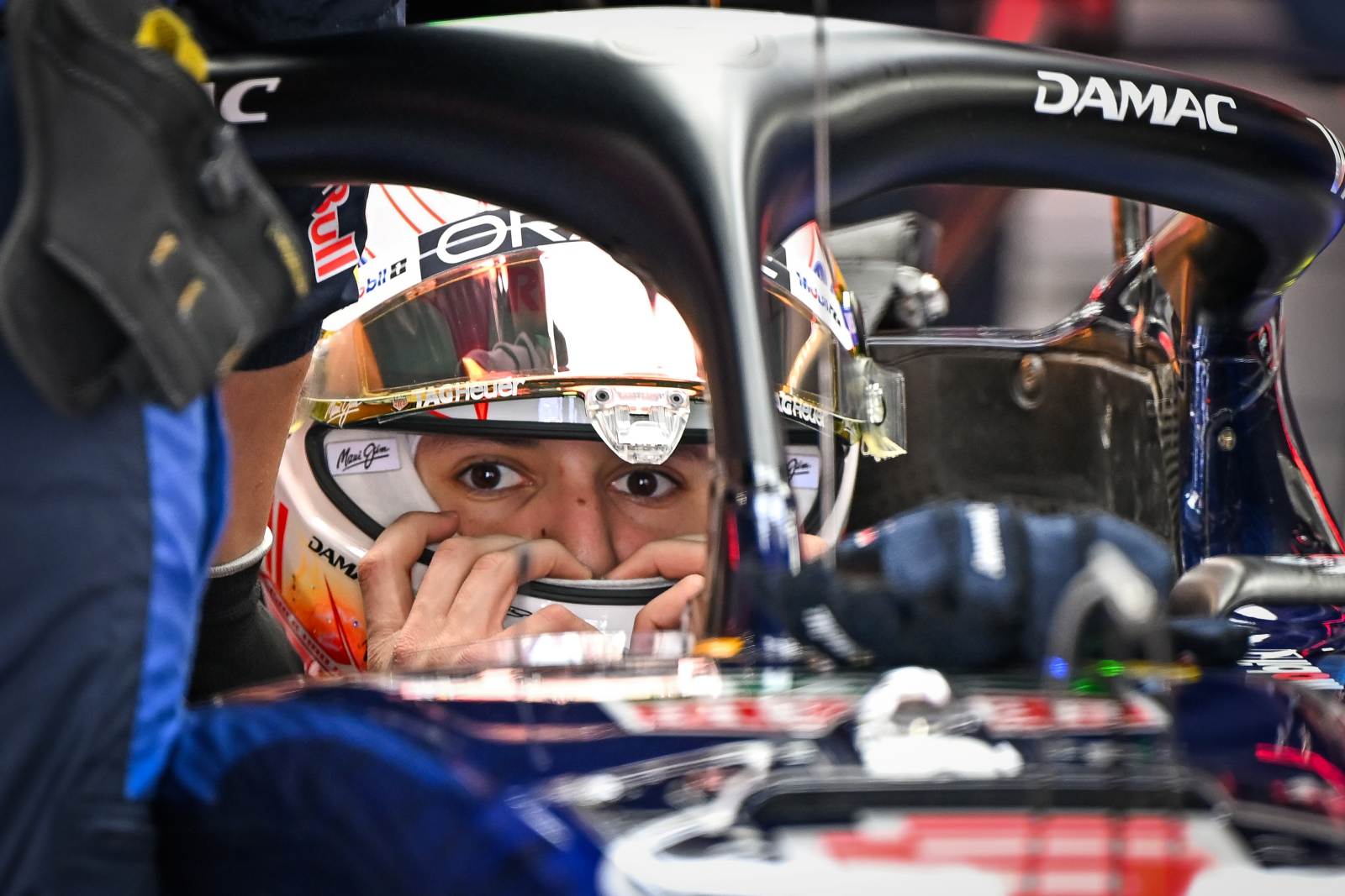 Fájdalmas hétvégékre készül a visszatérő F1-es