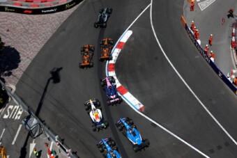 A pilóták sem értik, miért lesz Monacóban F1-es sprint