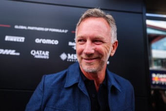 A Ferrarinál lenne vezér a Red Bull bukott csapatfőnöke