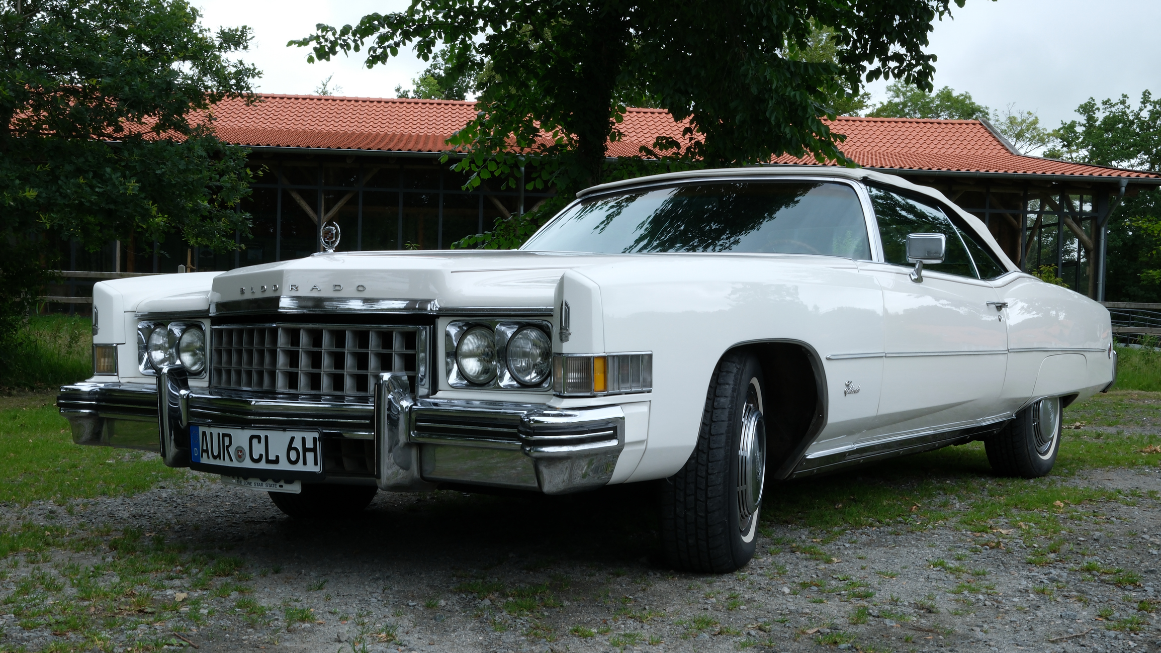 Cadillac Eldorado convertible | Vezess