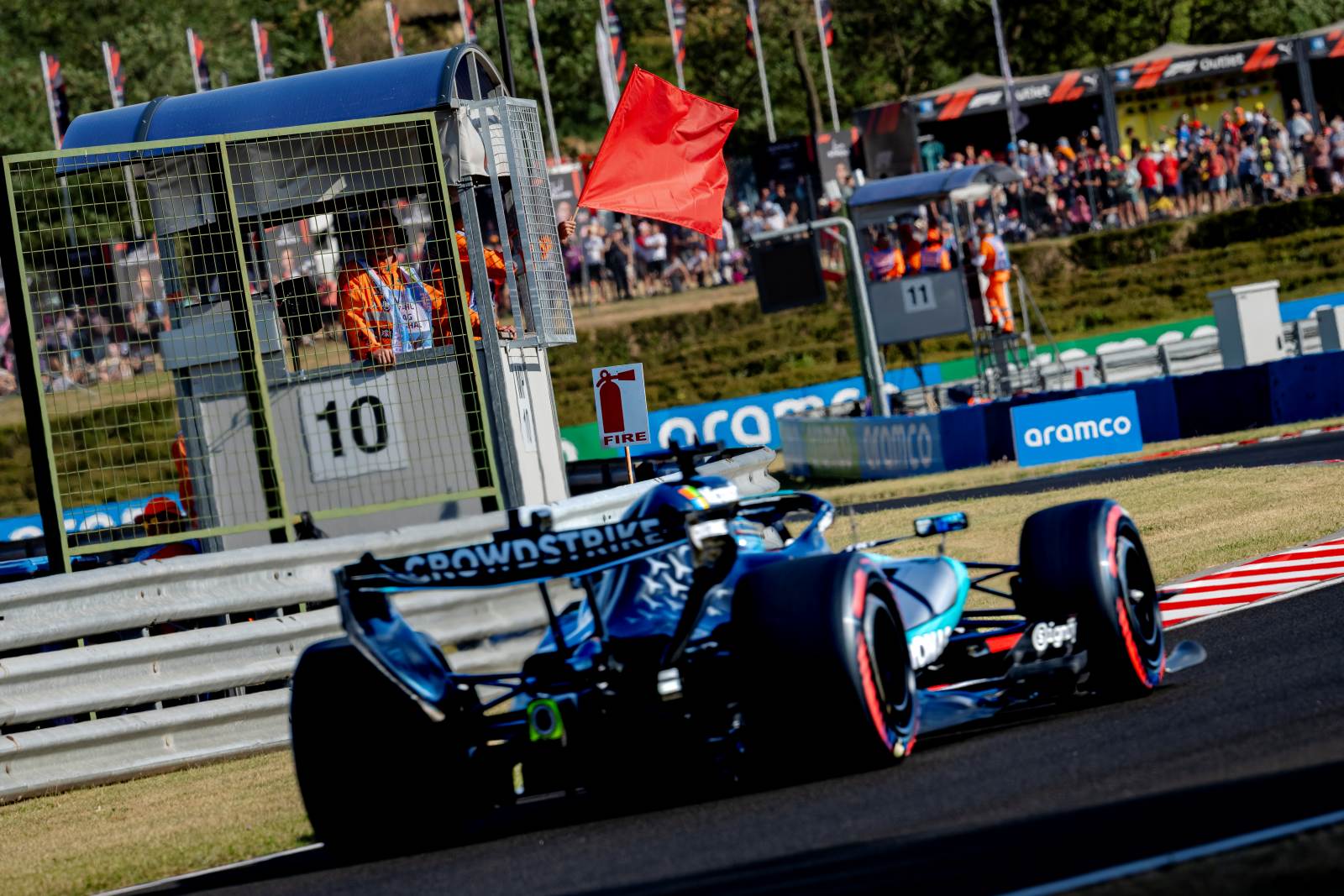 Változás: alkonyatig tarthatnak az F1-es futamok